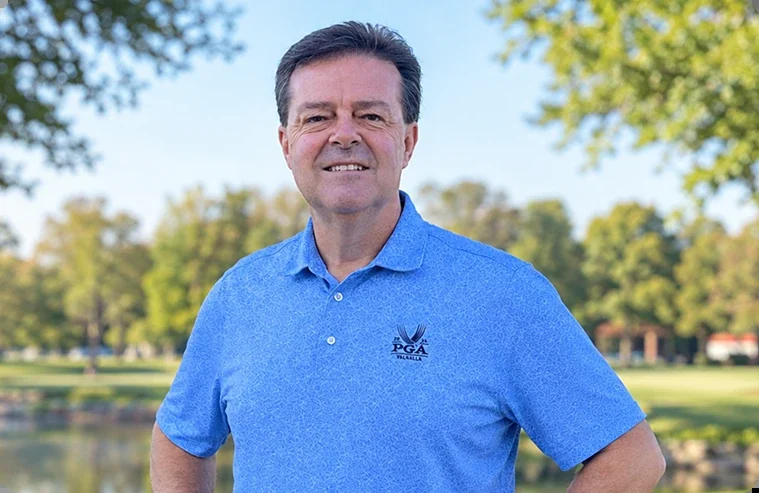 Dr. Phillip J. Morris, D.C., outdoors in Louisville